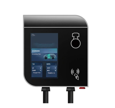 7KW AC hleðslutæki